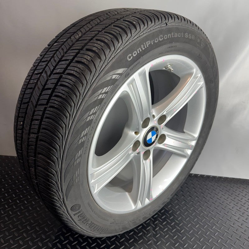 BMW 320I 328I WHEEL RIM 17 INCH 2012 2013 2014 2015 2016 2017 2018 OEM