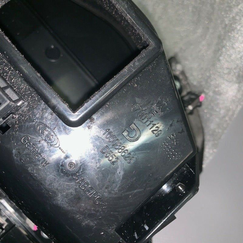670031841  /  670011129 MASERATI GHIBLI CENTER GLOVE COMPARTMENT NEIMAN MARCUS 1 OF 100 2014 15 16 2017