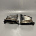 3W0253681D BENTLEY CONTINENTAL FLYING SPUR MUFFLER PIPE TIP 2006 07 08 09 10 11 2012 LEFT
