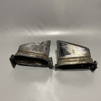 3W0253681D BENTLEY CONTINENTAL FLYING SPUR MUFFLER PIPE TIP 2006 07 08 09 10 11 2012 LEFT