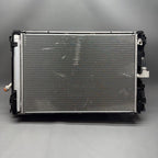 MERCEDES BENZ C250 COOLING RADIATOR FAN 2012 2013 2014 OEM A2049066802