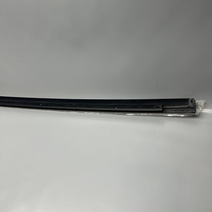 1098686-00-D TESLA MODEL X DOOR WINDOW MOLDING RIGHT REAR 2016 17 18 19 2020 OEM 1098686-00-D