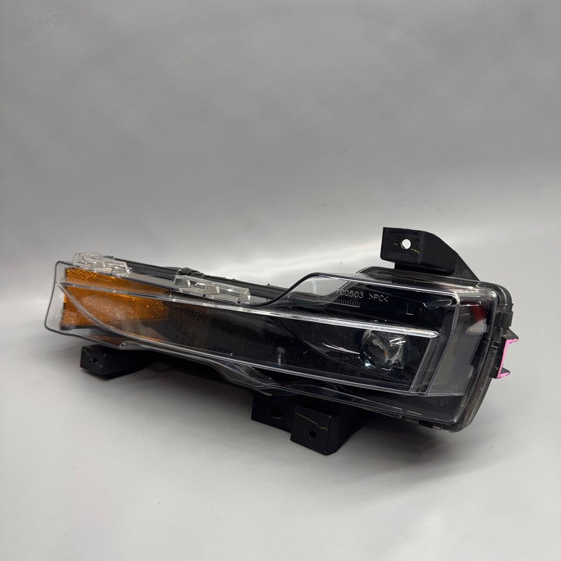 TESLA MODEL 3 FOG LIGHT LEFT DRIVER 2017 2018 2019 2020 2021 2022 OEM
