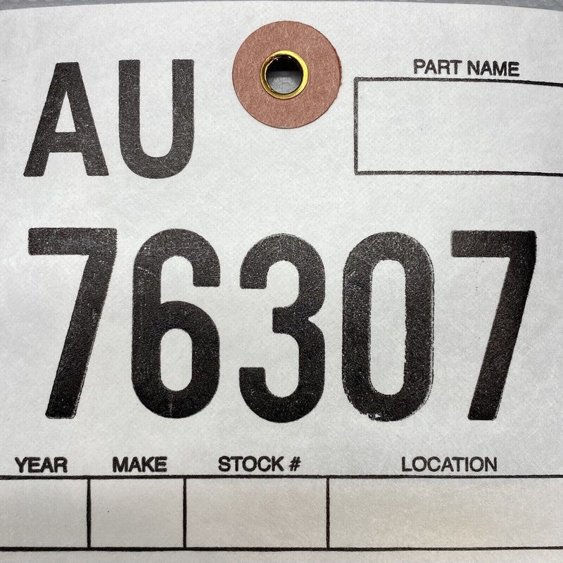 1495741-99-H TESLA MODEL Y QUARTER GLASS RIGHT REAR 2020 2021 2022 2023 OEM 1495741-99-H