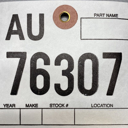 1495741-99-H TESLA MODEL Y QUARTER GLASS RIGHT REAR 2020 2021 2022 2023 OEM 1495741-99-H