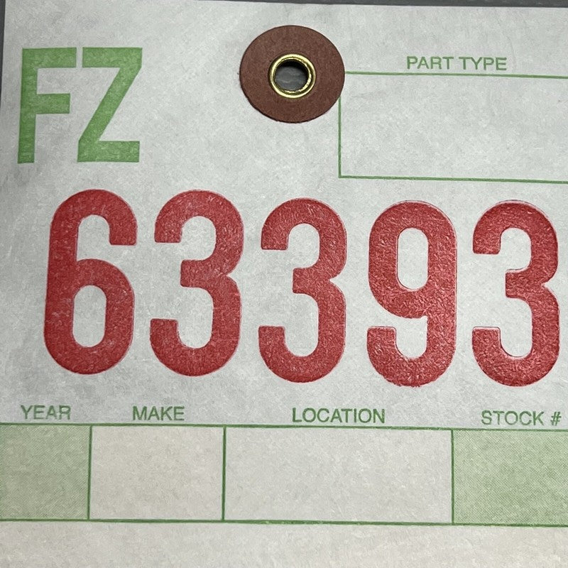 68336576AF JEEP GLADIATOR TAIL LIGHT RIGHT PASSENGER 2020 2021 2022 23 2024 OEM 68336576AF