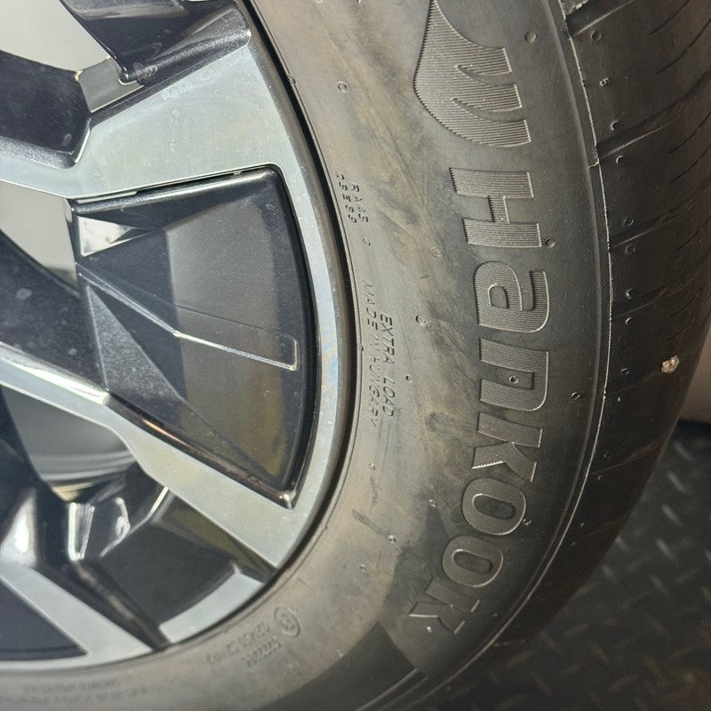 BMW X3 WHEEL RIM 19 INCH 2025 2026 OEM 5A6F114
