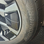 BMW X3 WHEEL RIM 19 INCH 2025 2026 OEM 5A6F114