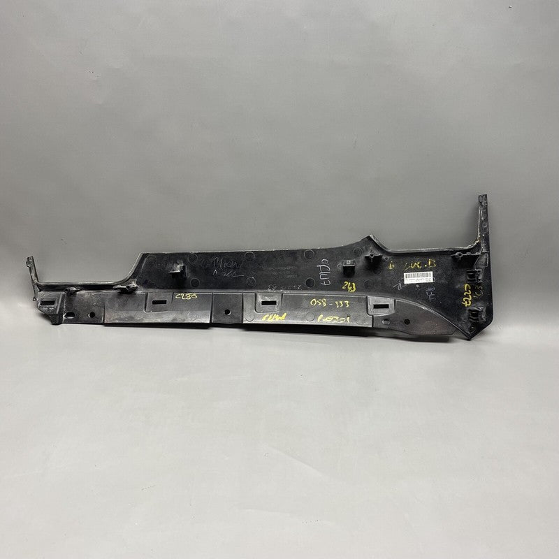 1007821-00-D TESLA MODEL 3 DASHBOARD COVER TRIM RIGHT 1007821-00-D 2016 2017 2018 2019 OEM