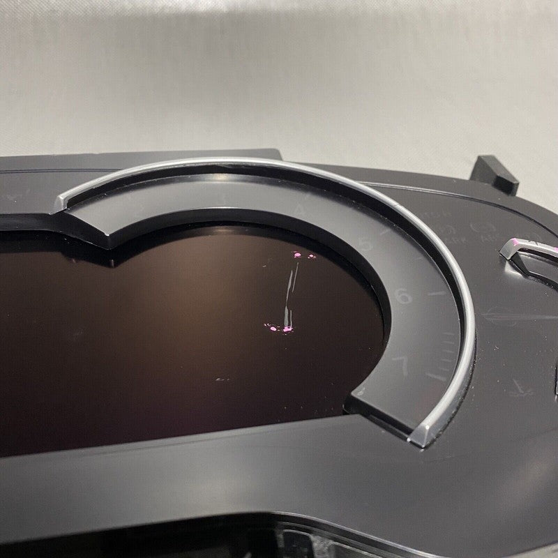 9392558 BMW 530E HYBRID SPEEDOMETER CLUSTER 2016 2017 2018 OEM 9392558 