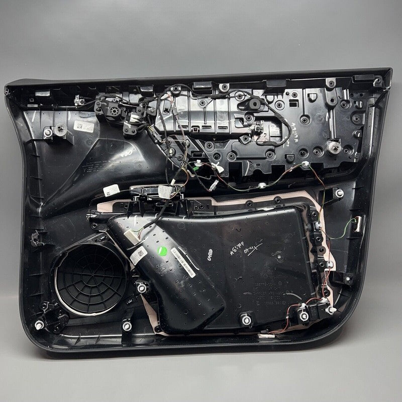 105886114 TESLA MODEL X DOOR PANEL LEFT FRONT 2016 2017 2018 2019 2020 OEM 105886114