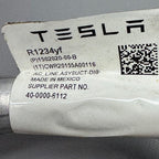 TESLA MODEL Y AC LINE PIPE 2020 2021 2022 2023 OEM 1502020-00-B