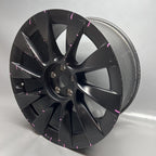1188223-00-B TESLA MODEL Y PERFORMENCE WHEEL RIM 20 INCH 2020 2021 2022 2023 OEM 1188223-00-B