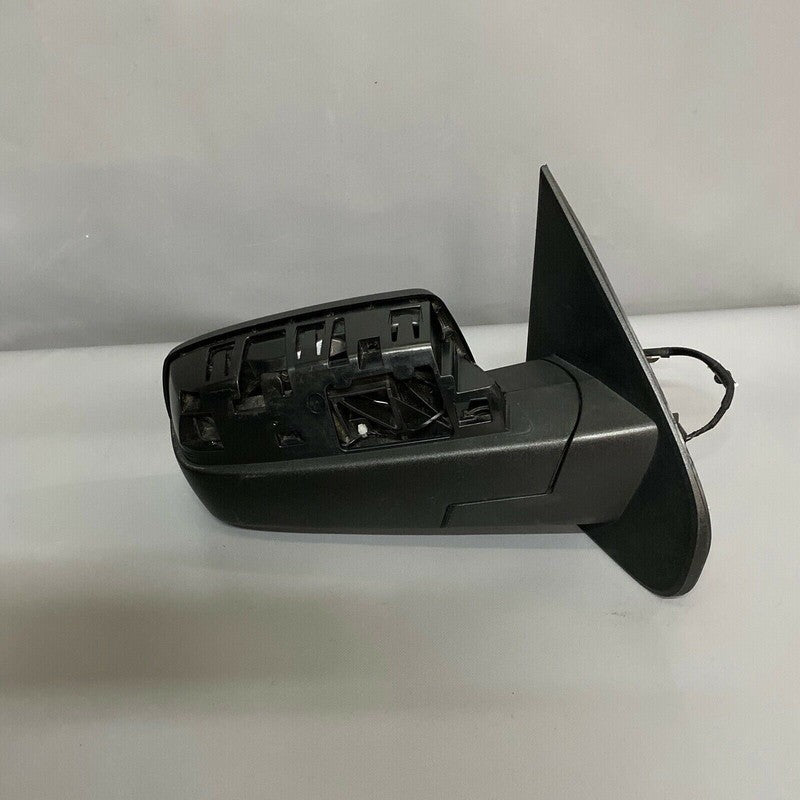 CHEVY SILVERADO GMC SIERRA MIRROR RIGHT SIDE 2015 2016 2017 2018 BLACK