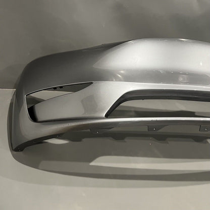 1687994-TX-A TESLA MODEL Y FRONT BUMPER 2023 2014 NON SENSOR 1687994-TX-A