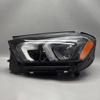GLE450 MERCEDES BENZ GLE450 HEADLIGHT LEFT DRIVER GLE350 LED 2020 2021 2022 OEM
