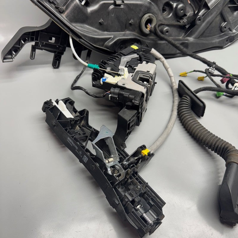 MERCEDES BENZ S550 S600 WINDOW REGULATOR LEFT REAR 2014-2017 2018 2019