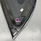 1034906-80-F TESLA MODEL X QUARTER GLASS LEFT DRIVER 2016 2017 18 2019 2020 OEM 1034906-80-F