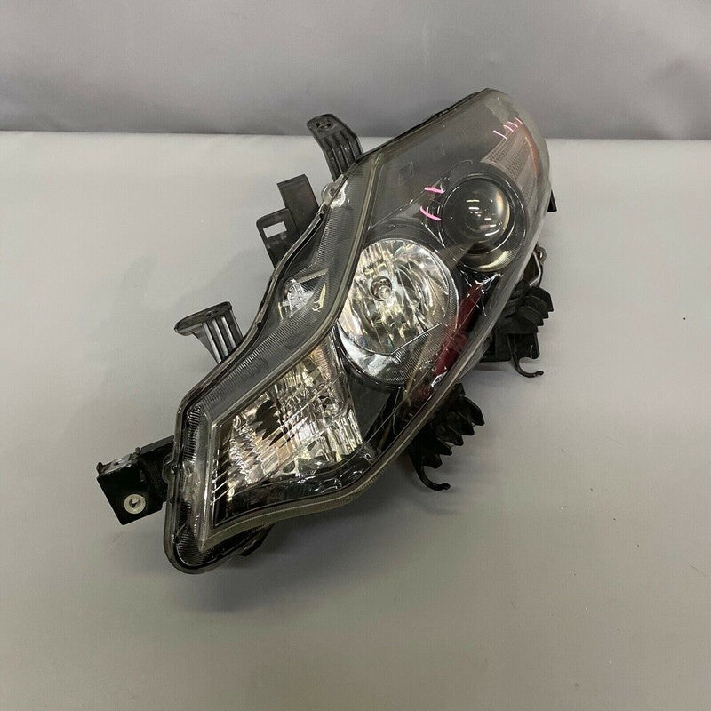NISSAN MURANO HEAD LIGHT LEFT SIDE 2009 2010 2011 2012 2013 2014 HALOGEN OEM
