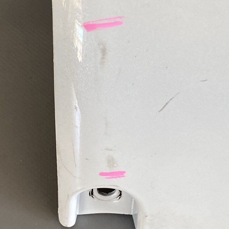 TESLA MODEL S LICENSE PLATE BRACKET 1056388-00-B 2016 2017 2018 2019 O