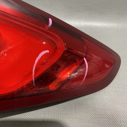 HS73-13404-AD FORD FUSION TAIL LIGHT RIGHT PASSENGER HS73-13404-AD 2017 2018 2019 LED OEM