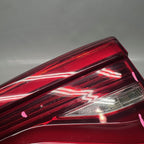 BMW X3M TAIL LIGHT INNER RIGHT PASSENGER 2018 2019 2020 2021 OEM 89853