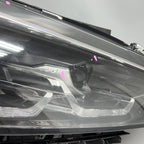 BMW M4 HEADLIGHT RIGHT PASSENGER 2021 2022 2023 FULL LED OEM 5A19366-0