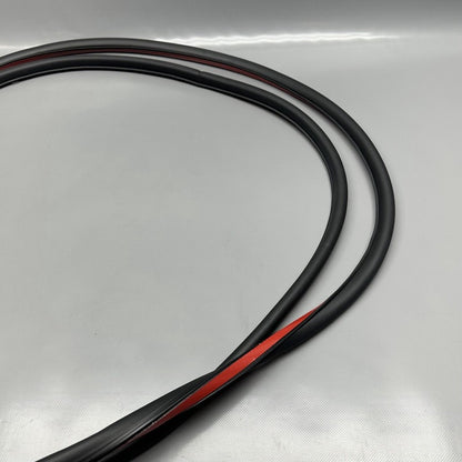 4KE-837-912-A AUDI E-TRON DOOR SEAL RIGHT FRONT 2020 2021 2022 2023 OEM 4KE-837-912-A