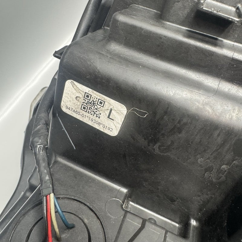 2020 2021 2022 2023 TOYOTA COROLLA HEADLIGHT LEFT DRIVER OEM