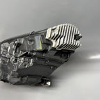 1077372-10-i TESLA MODEL 3 HEADLIGHT RIGHT PASSENGER 2017 2018 2019 2020 LED OEM 1077372-10-i