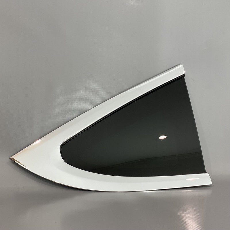 1044906-00-I TESLA MODEL X QUARTER GLASS LEFT REAR 1034906-80-F 2016 2017 2018 2019 2020 OEM