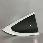 1044906-00-I TESLA MODEL X QUARTER GLASS LEFT REAR 1034906-80-F 2016 2017 2018 2019 2020 OEM
