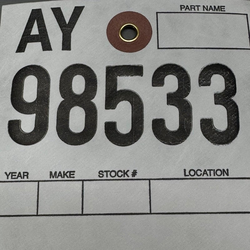 BMW X5 TAIL LIGHT INNER LEFT 2019 2020 2021 2022 2023 OEM H7793199705