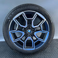 BMW X1 WHEEL RIM 19 INCH 2023 2024 2025 OEM 201423-11