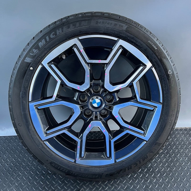 BMW X1 WHEEL RIM 19 INCH 2023 2024 2025 OEM 201423-11