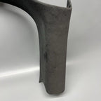 1659730-90-B TESLA MODEL X FALCON DOOR LOWER TRIM RIGHT REAR 2016 2017 2018 2019 2020 OEM