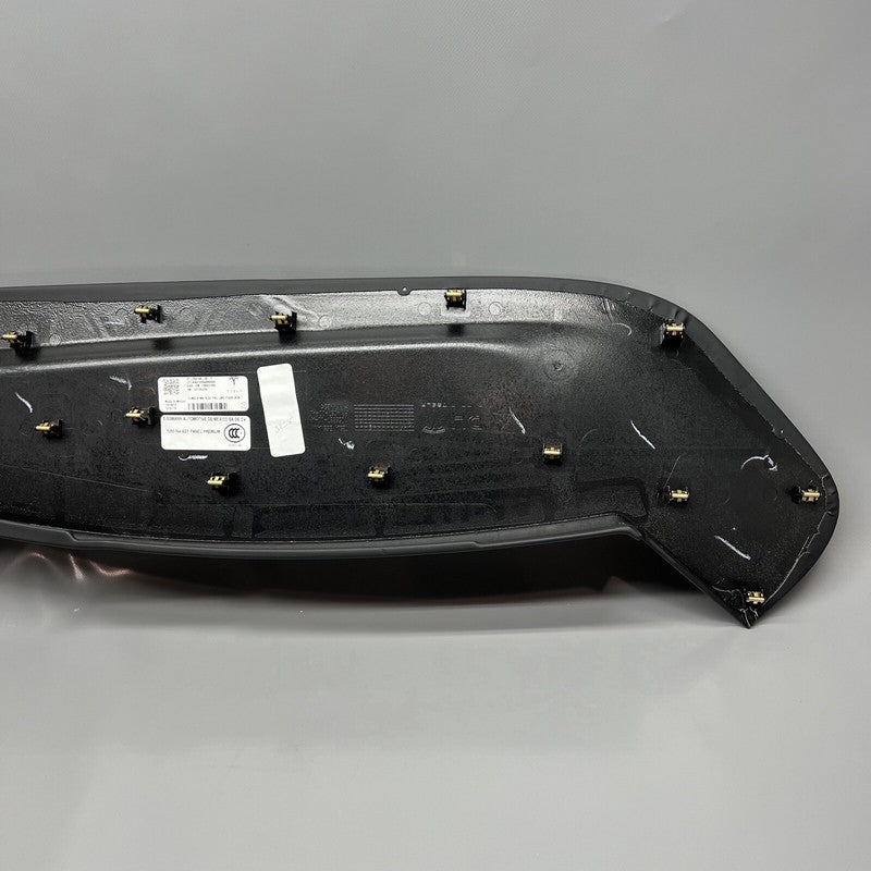 1055164-02-C TELSA MODEL S CENTER CONSOLE TRIM PANEL RIGHT 2016 17 18 19 20 2021 1055164-02-C