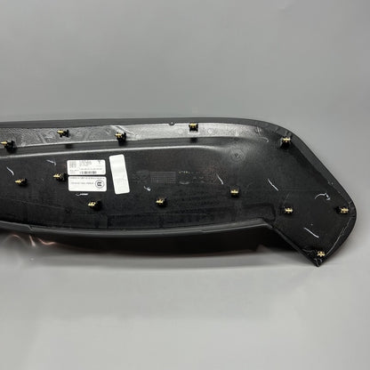1055164-02-C TELSA MODEL S CENTER CONSOLE TRIM PANEL RIGHT 2016 17 18 19 20 2021 1055164-02-C
