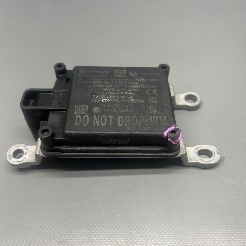 28438-5FA5A NISSAN ALTIMA CRUSE CONTROL DISTANCE SENSOR 2020 2021 2022 OEM 28438-5FA5A