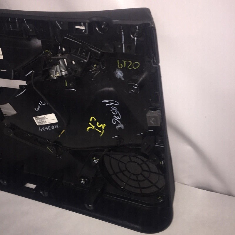 1007957-00 TESLA MODEL S DOOR PANEL RIGHT FRONT 2012 2013 2014 2015 OEM