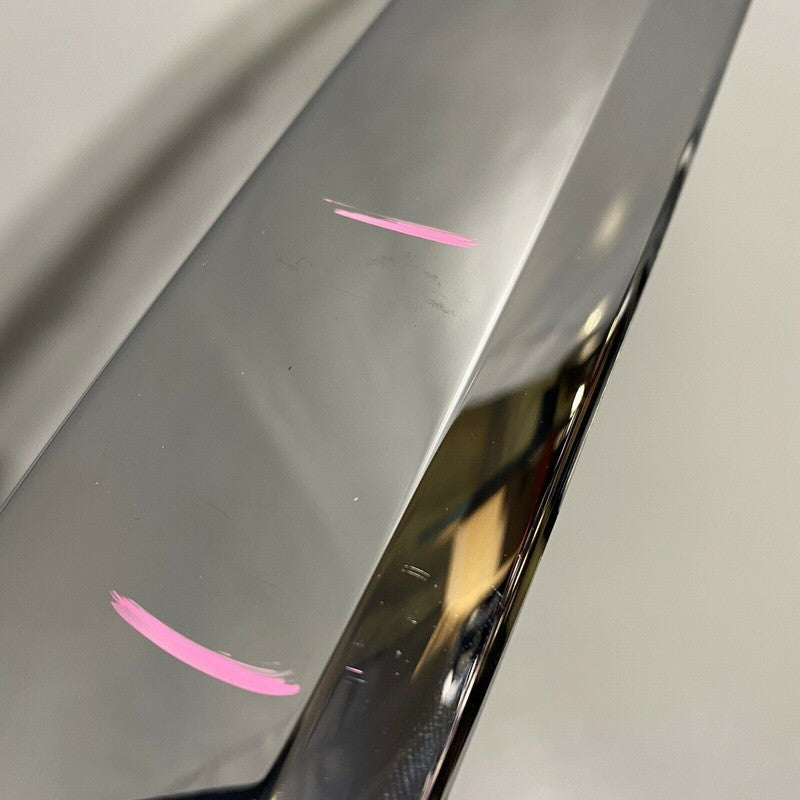 1035369-00-D TESLA MODEL X GATE CHROME TRIM 1035369-00-D 2016 2017 2018 2019 OEM 