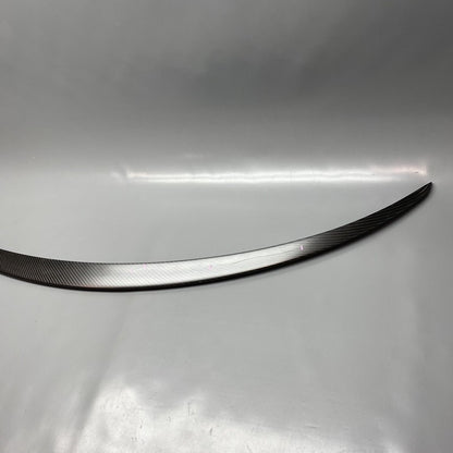 1533971-00-A TESLA MODEL Y SPOILER WING PERFORMANCE 2020 2021 2022 OEM 1533971-00-A