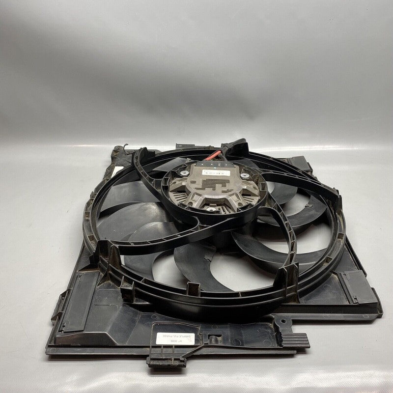 7640513-01 BMW 428 RADIATOR FAN F32 2012 2013 2014 2015 2016 600W 7640513-01 OEM