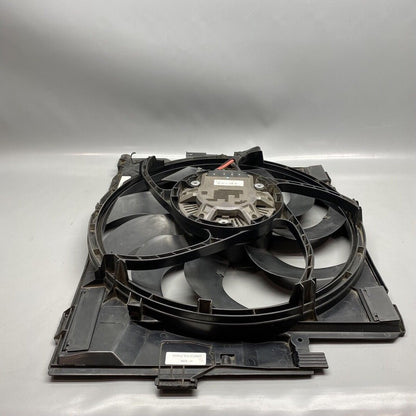 7640513-01 BMW 428 RADIATOR FAN F32 2012 2013 2014 2015 2016 600W 7640513-01 OEM