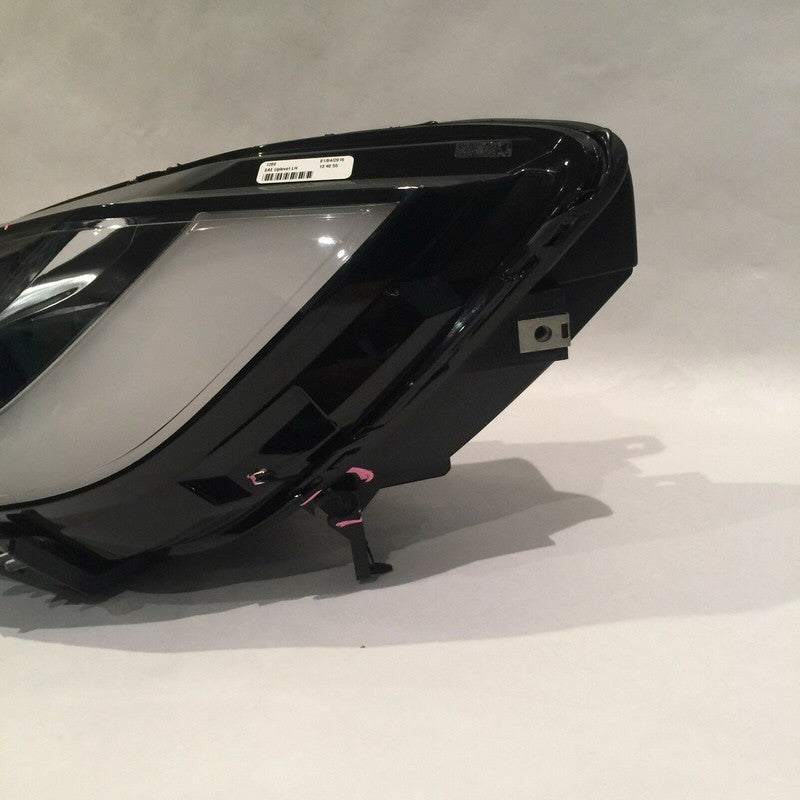 TESLA MODEL X HEADLIGHT LEFT DRIVER 2015 2016 2017 2018 LED OEM 103431