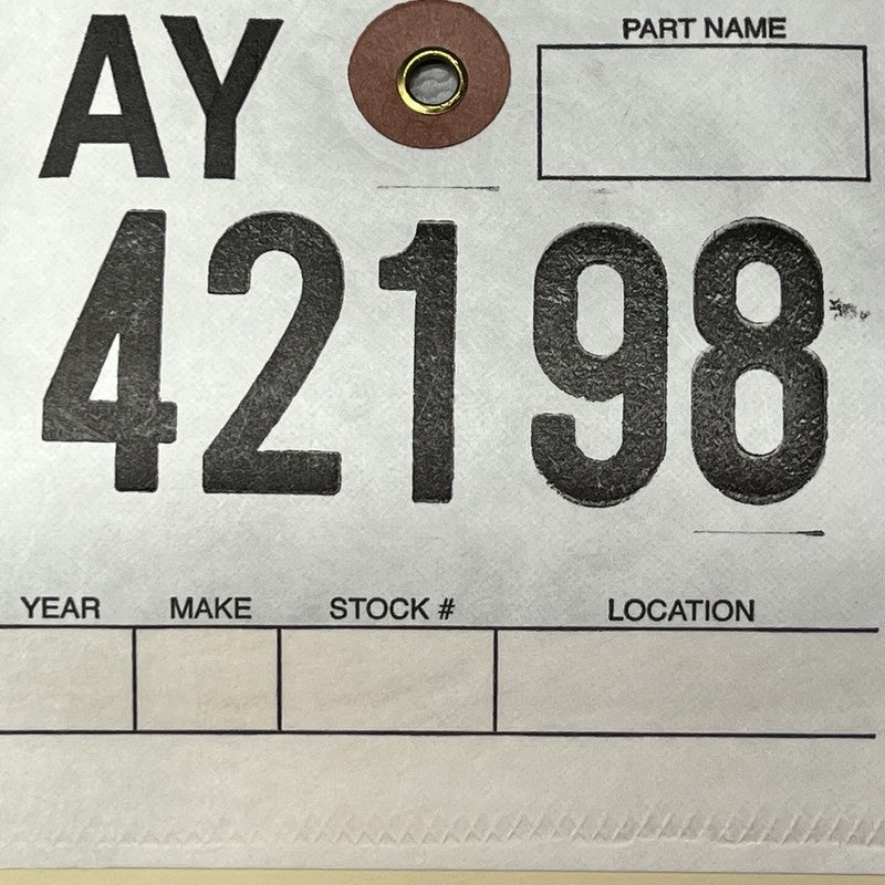 FORD MUSTANG MACH E HEADLIGHT LEFT FRIVER 2021 2022 2023 2024 OEM