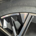 BMW 120 HATCHBACK 220 WHEEL RIM 18 INCH 2024 2025 OEM 5A35E68