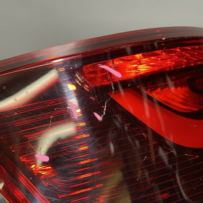 8V4945095B AUDI A3 SPORTSBACK E-TRON TAIL LIGHT LEFT DRIVER 2014 2015 2016 OEM