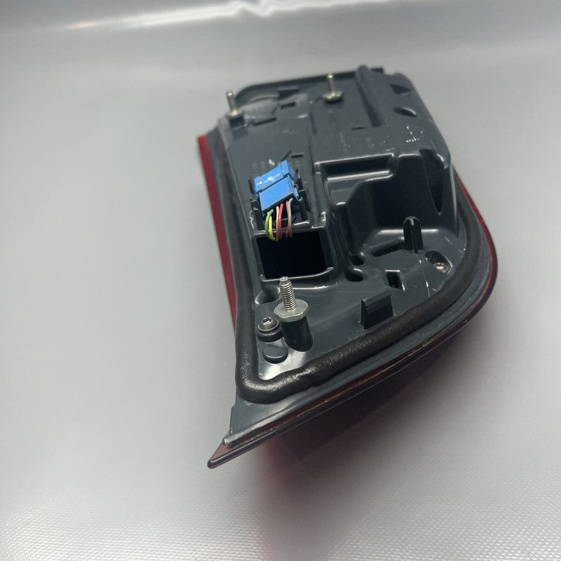 7301271 BMW X5 TAIL LIGHT INNER LEFT DRIVER 2015 2016 2017 2018 LED OEM 7301271