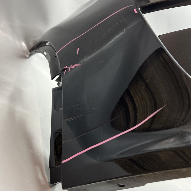 1588184-00-B TESLA MODEL X PLAID FRONT BUMPER  2023 2024 OEM 1588184-00-B